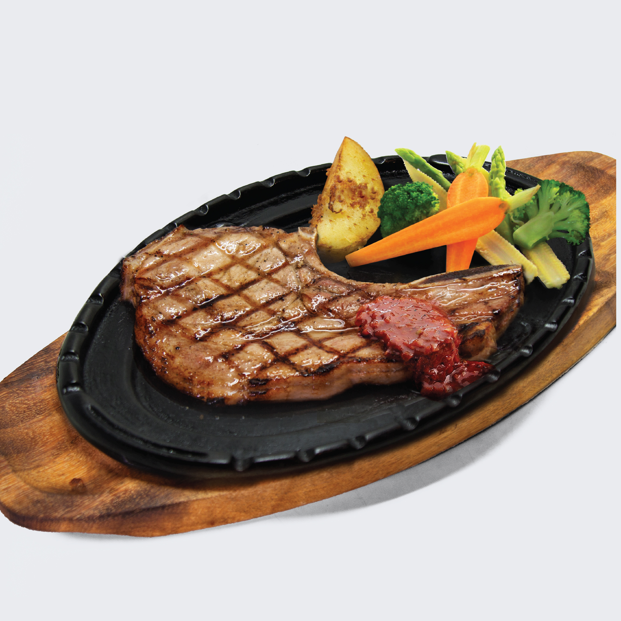 Kurobuta Pork Chop (Large)